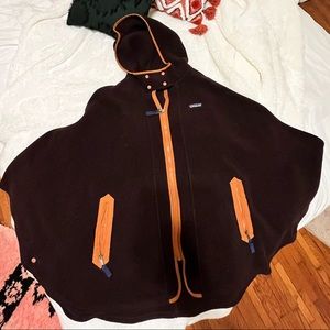 Patagonia Poncho